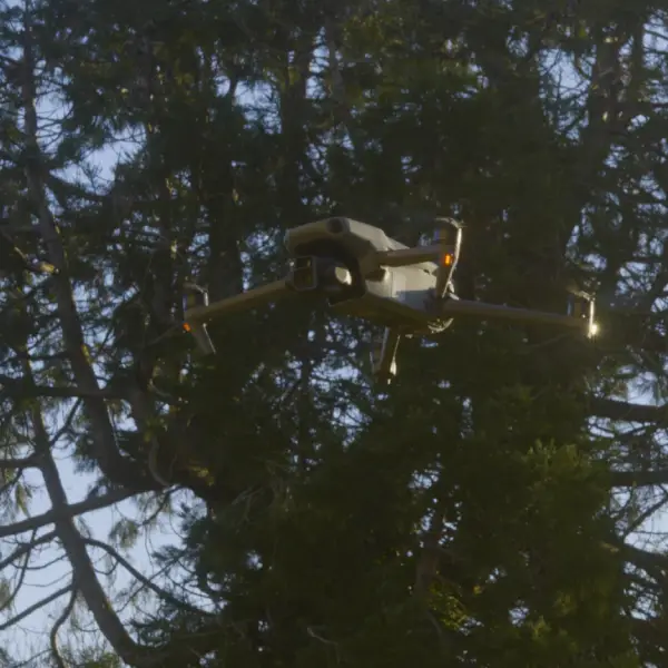 Suivi de chantier par drone dans le Grand-Ouest