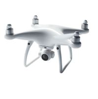 Inspection d'infrastructures par drone Nantes