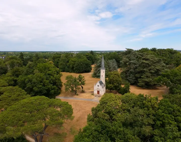 Vidéos 4K par drone en Loire-Atlantique