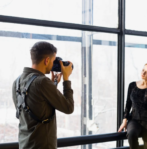 Vid&eacute;o par drone &agrave; Nantes