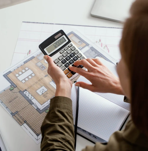 Photographie a&eacute;rienne &agrave; Nantes