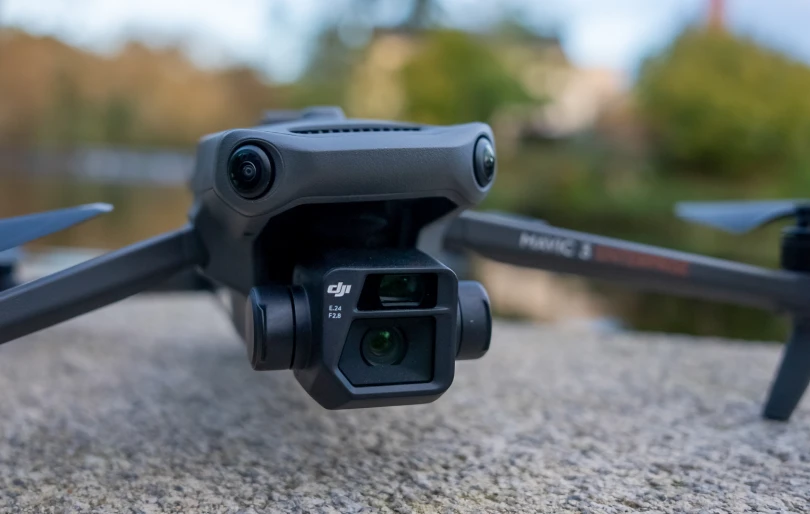 Vid&eacute;os 4K par drone en Loire-Atlantique